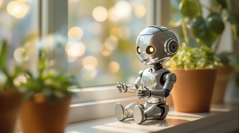 Poketomo robot emocional