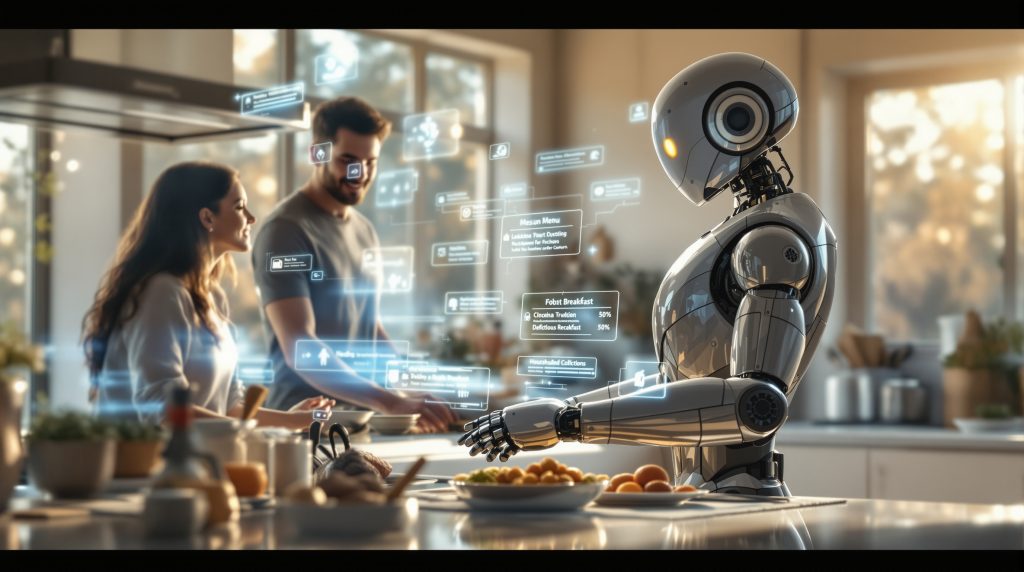 Robot jardinero NexLawn Master X