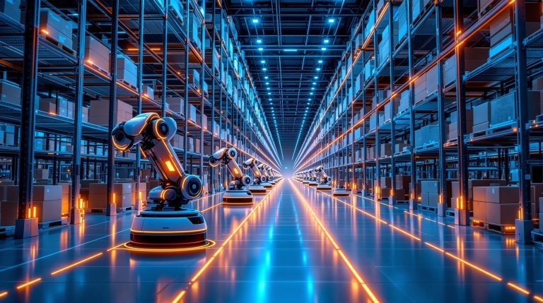 Robots inteligentes TrebezIA