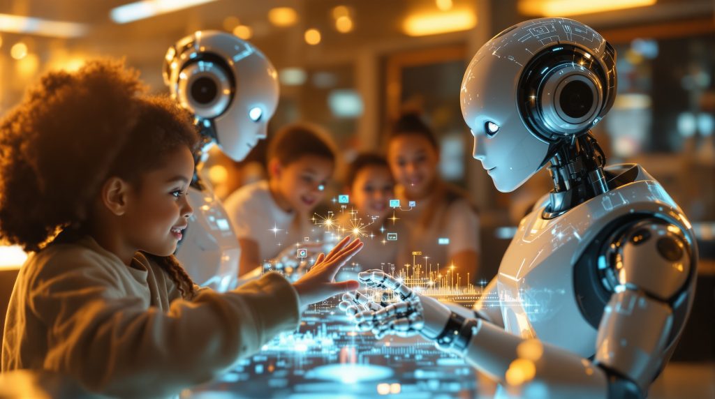 STEMos Inspiradas Robótica