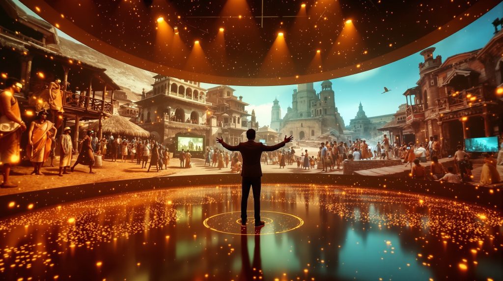 una hora menos realidad virtual