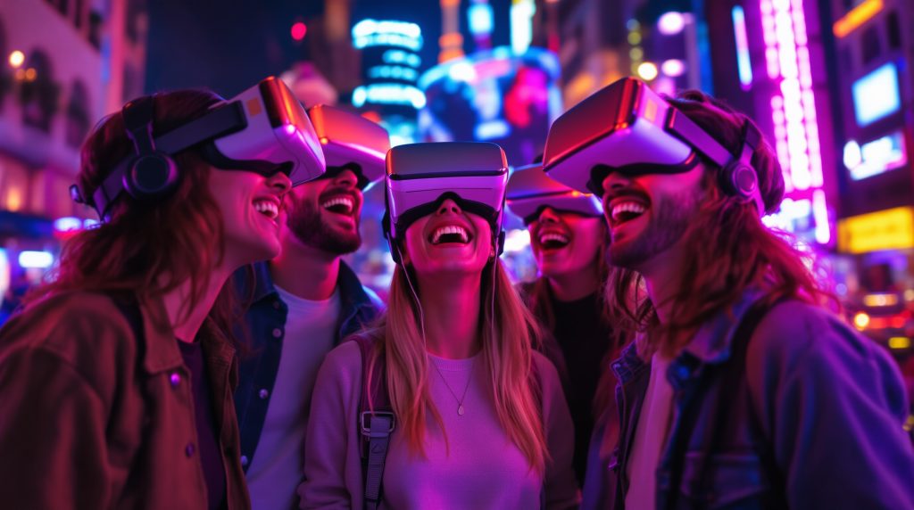 experiencias VR escape room Barcelona