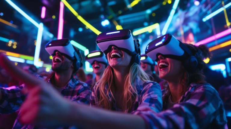 experiencias realidad virtual Barcelona