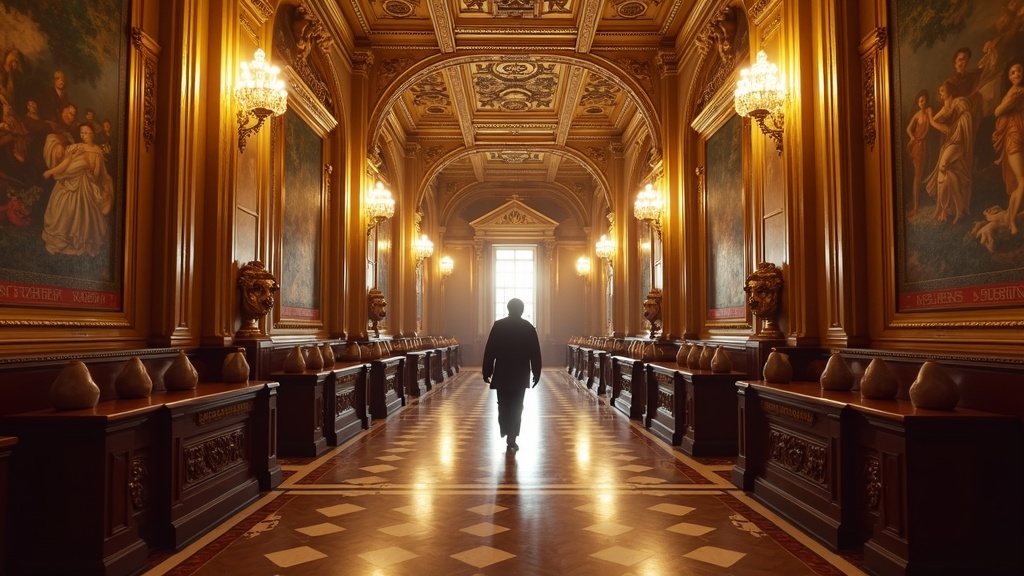visite virtuelle assemblée nationale experiencia VR