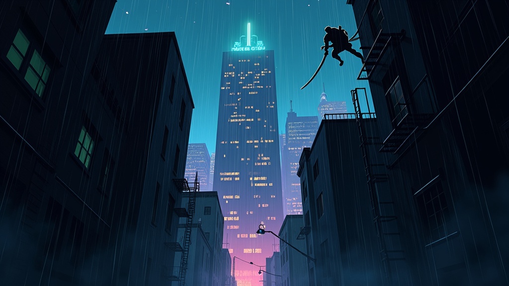 TMNT Empire City VR Análisis