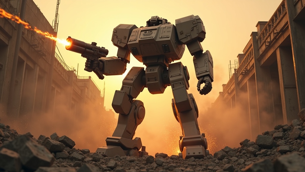 Engines of Destruction Simulador VR