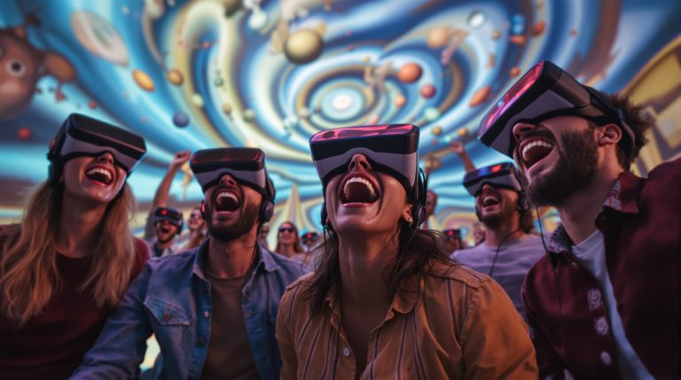 Dreams of Dalí VR