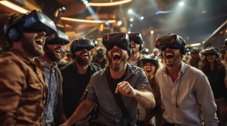 Serious Sam VR cooperativo