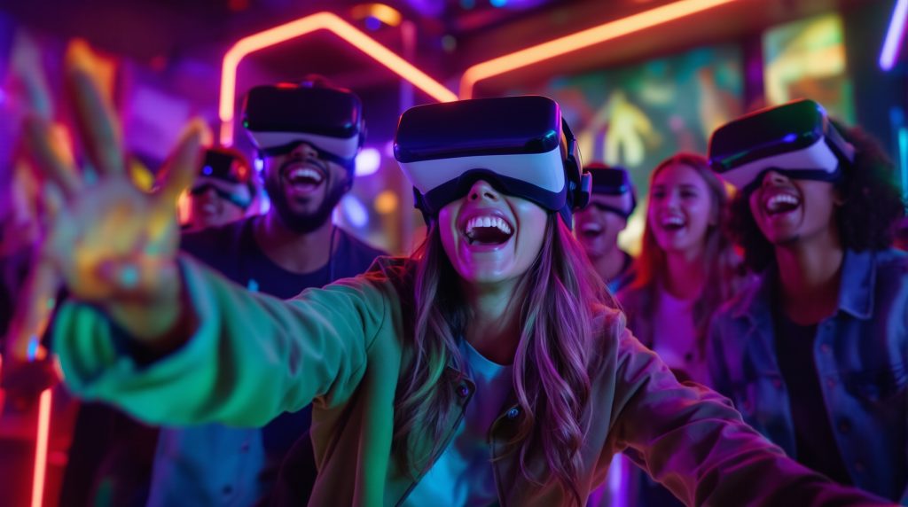 Juego VR Sweet Escape