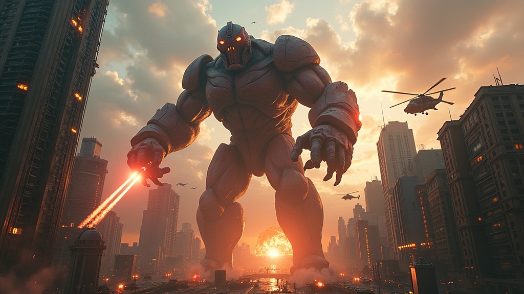 Monster: Titan's Playground VR Análisis
