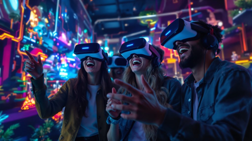 escape room realidad virtual barcelona