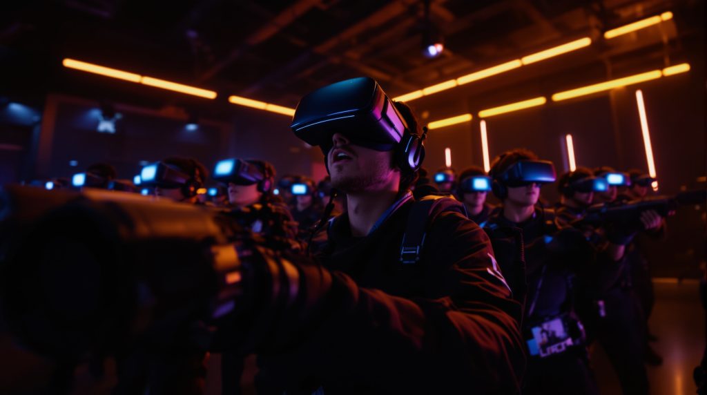 The Shooter Experience RV