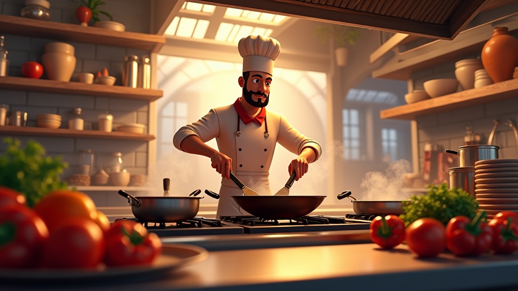 Cuisine Master VR análisis