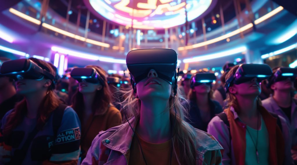 descubre VR Barcelona