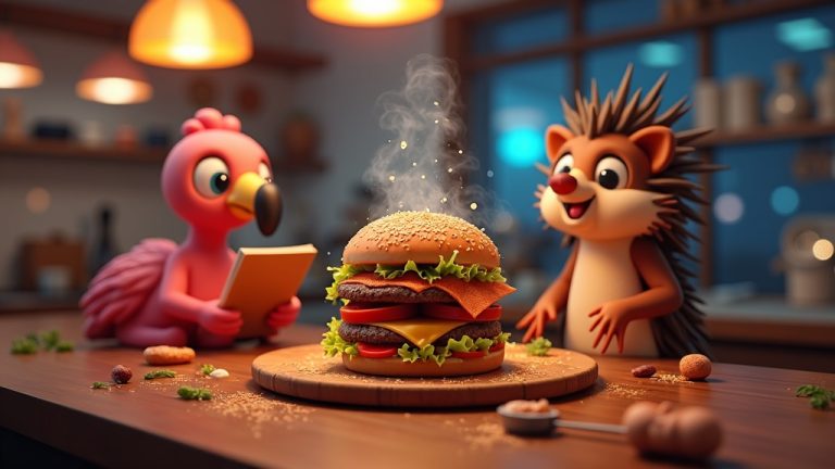 Análisis Cooking Clash VR