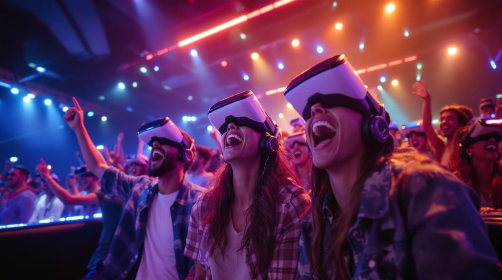 experiencias realidad virtual Barcelona