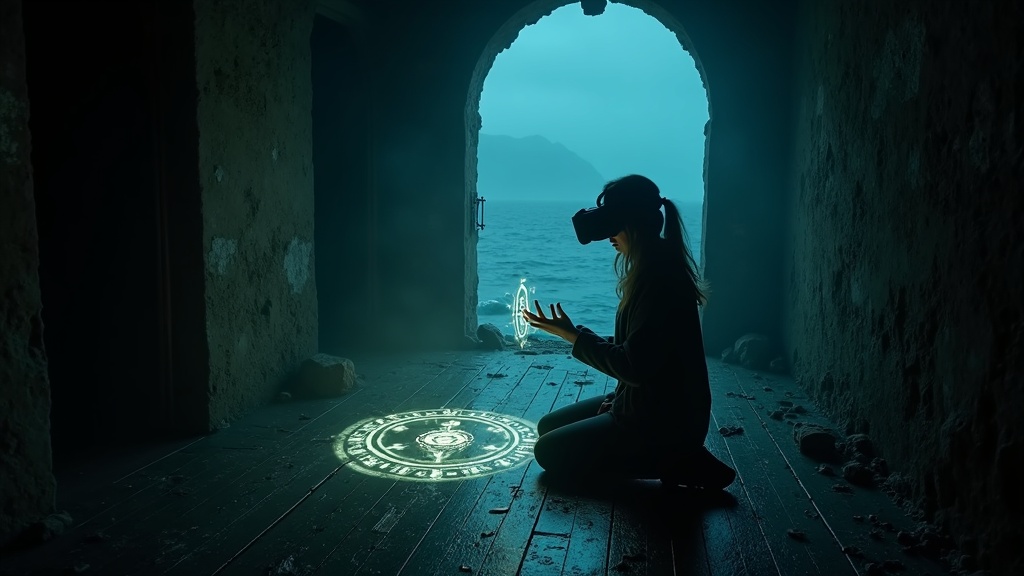 Ghost Town VR Análisis
