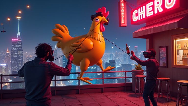 Drunkn Bar Fight 2 Análisis Físicas