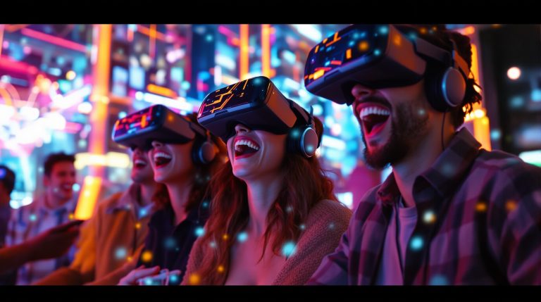 Home A Spacewalk VR