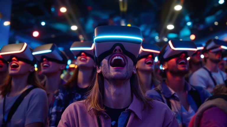 juegos multijugador realidad virtual