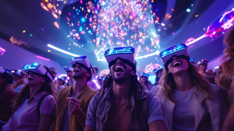 SUPERHOT VR tiempo avanza