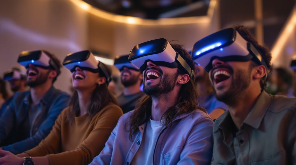 experiencias realidad virtual barcelona