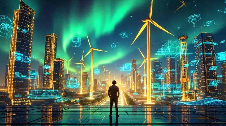 avances tecnológicos energía renovable