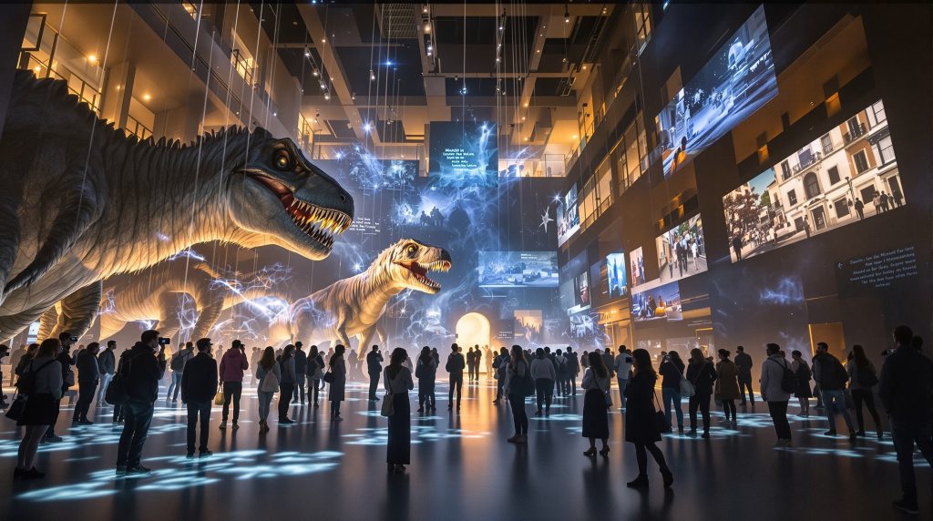 Cine Realidad Virtual Avilés