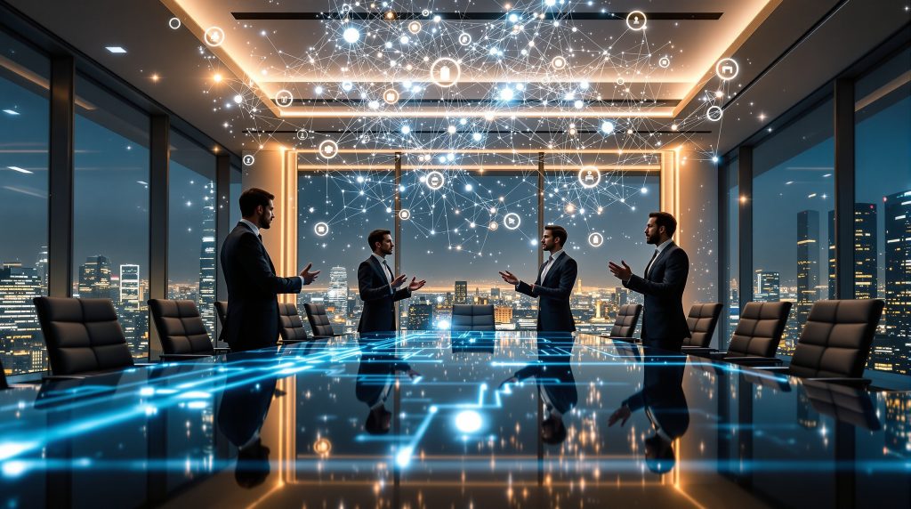 Gemini Enterprise IA empresarial