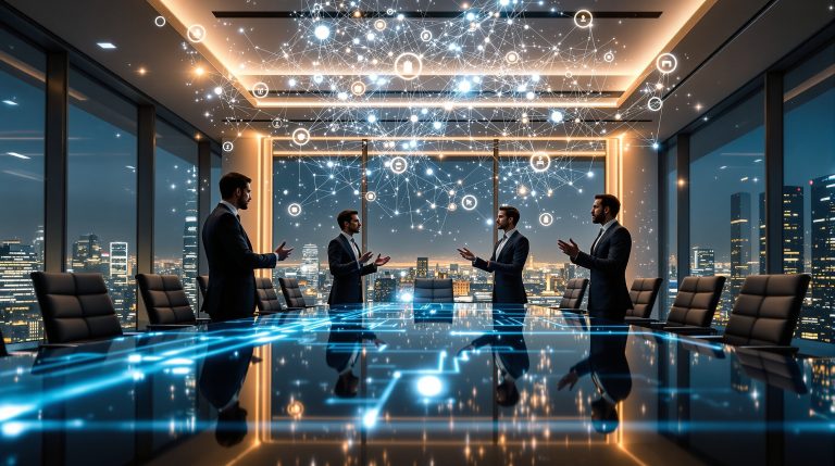Gemini Enterprise IA empresarial