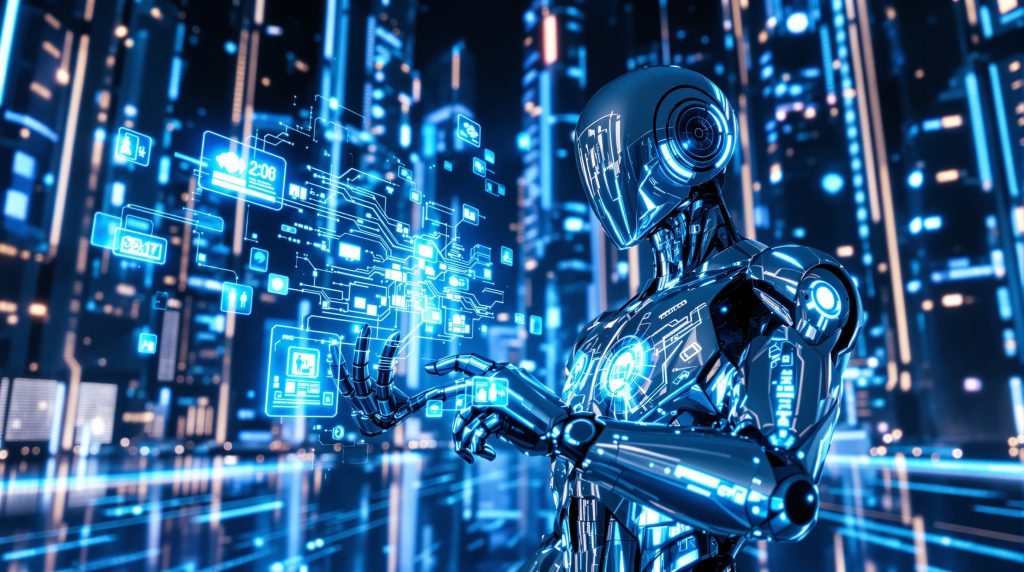 HONOR ROBOT PHONE