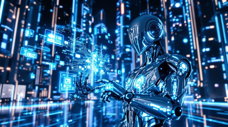 HONOR ROBOT PHONE