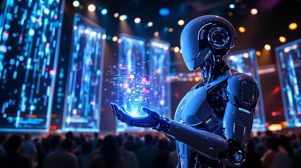 Robot Phone