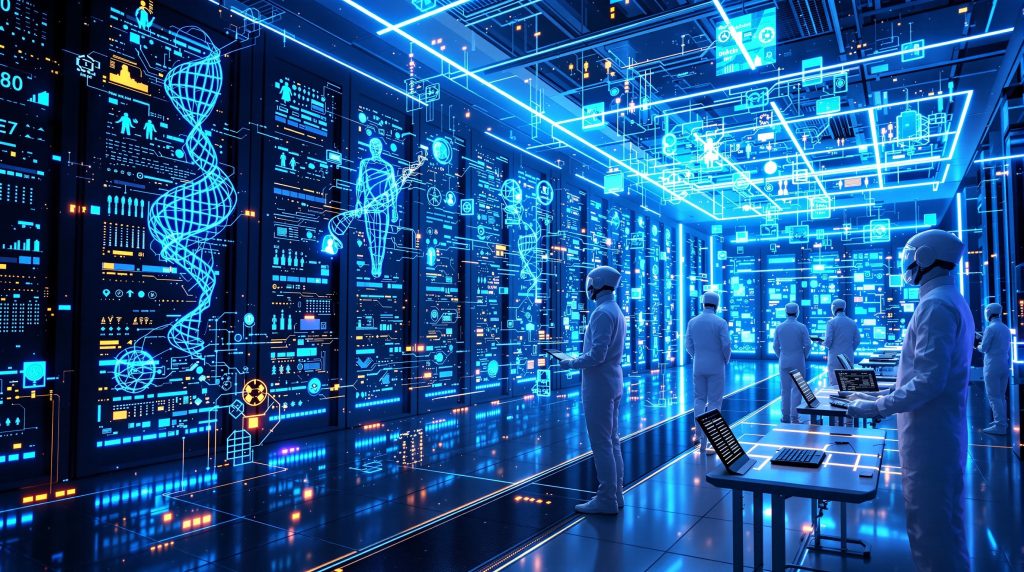 IA aplicada a la salud CESGA