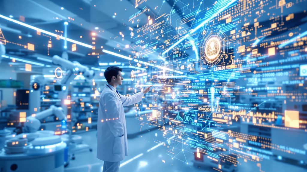 IA en farmacia hospitalaria innovación