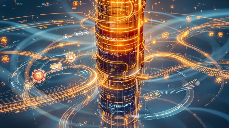 IA generativa optimiza productividad empresarial