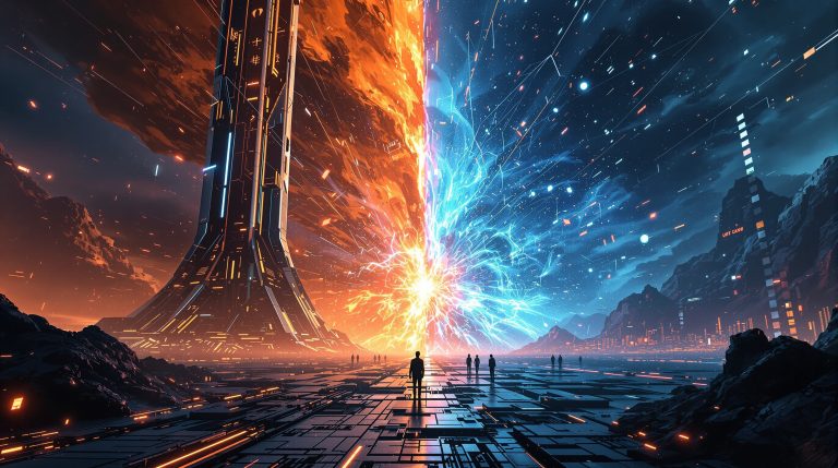 carrera tecnológica IA Estados Unidos China