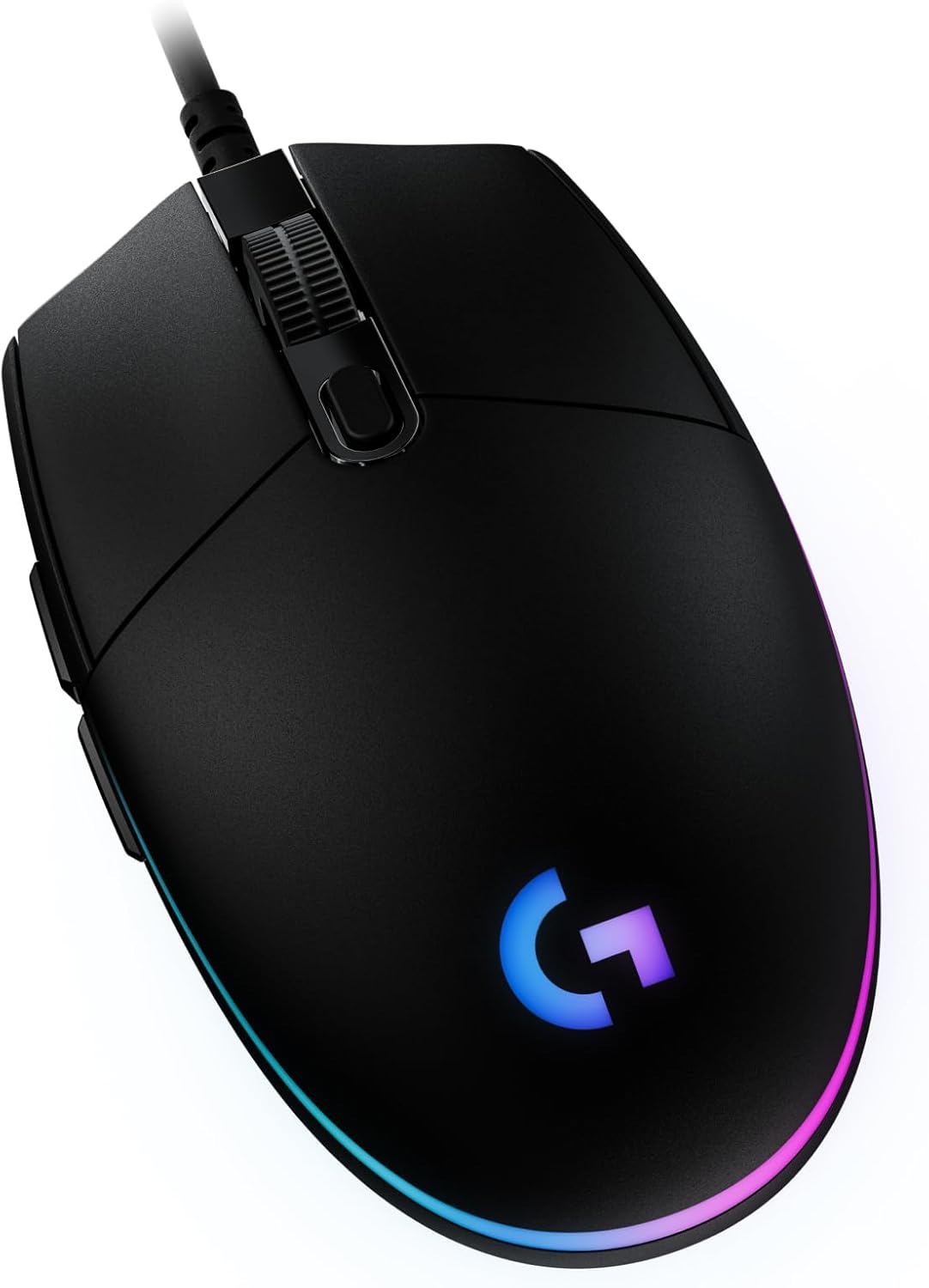 CTA final para comprar el ratón gaming Logitech G203 LIGHTSYNC