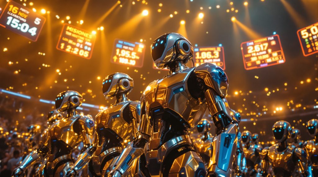 Misiones Mundial de Robótica