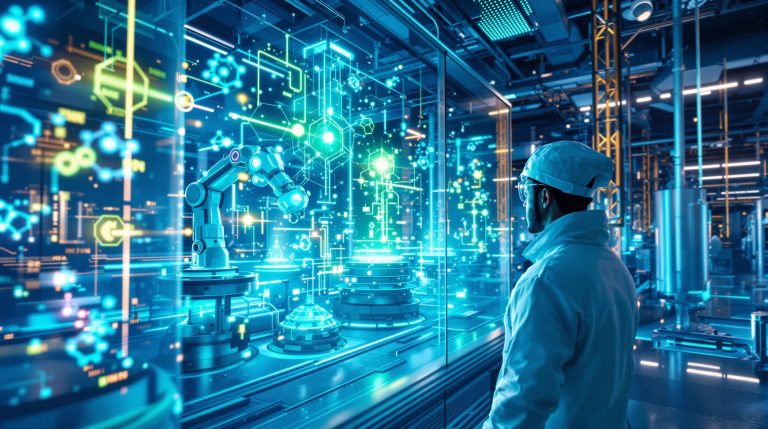 Plataforma Robótica Reac-Discovery