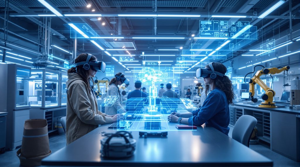 Realidad Virtual FP Alicante