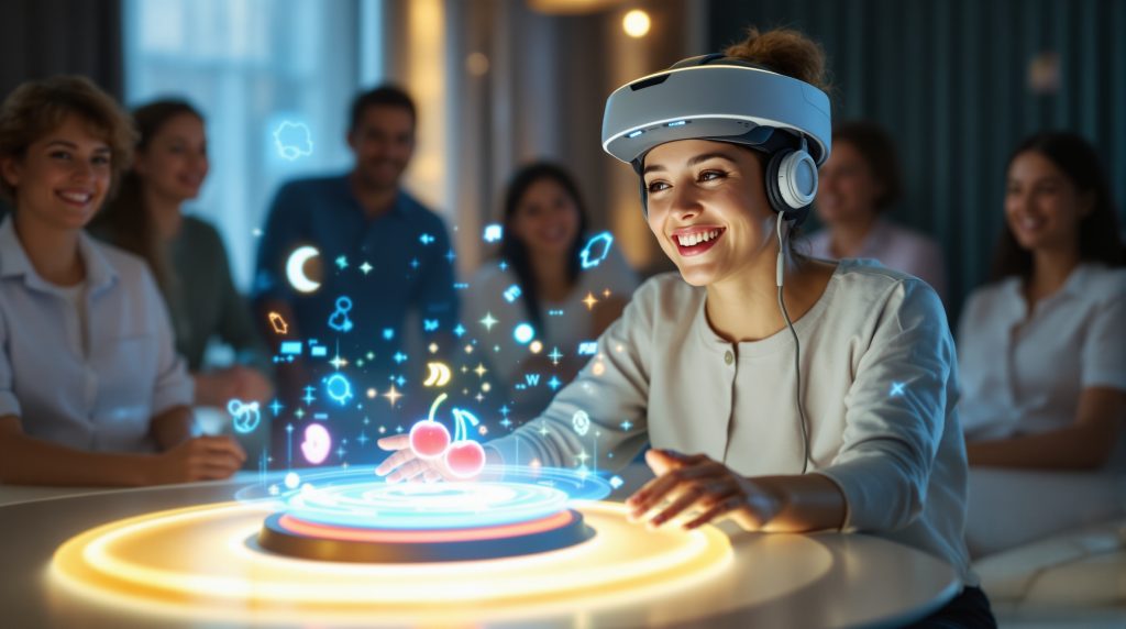 Rehabilitación VR parálisis cerebral