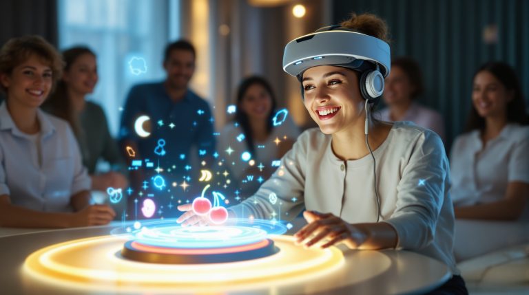 Rehabilitación VR parálisis cerebral