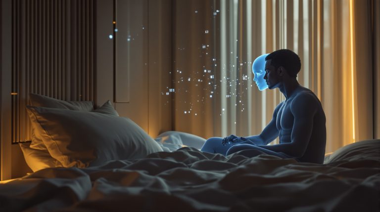 Relaciones afectivas con IA