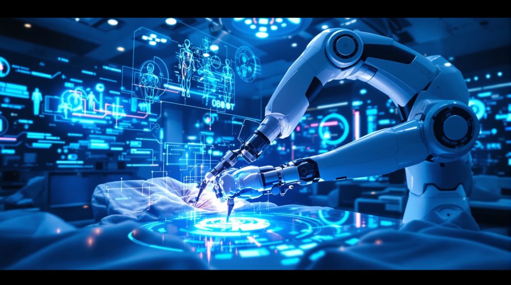 Robot CORI cirugía de rodilla