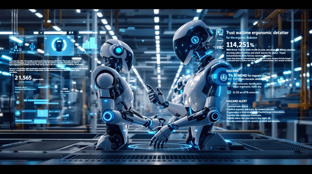robótica colaborativa seguridad pymes