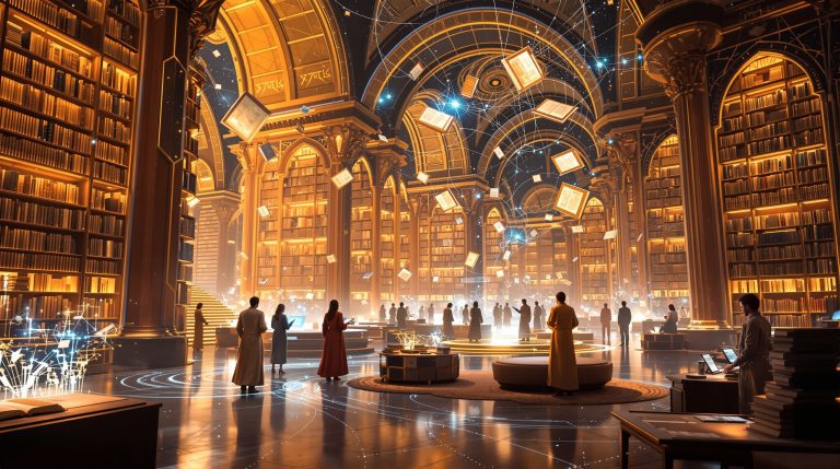 robótica educativa en bibliotecas