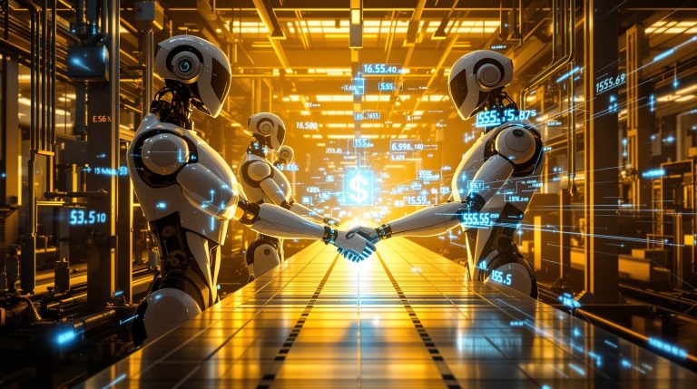 SoftBank compra robótica ABB