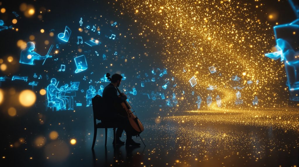 Symphony realidad virtual La Caixa
