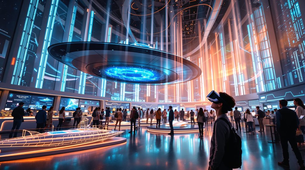 UVigo realidad virtual Edugal